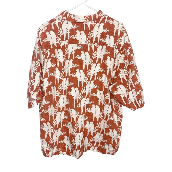 Pussers of the West Indies linen shirt size XL - Picture 5 of 5